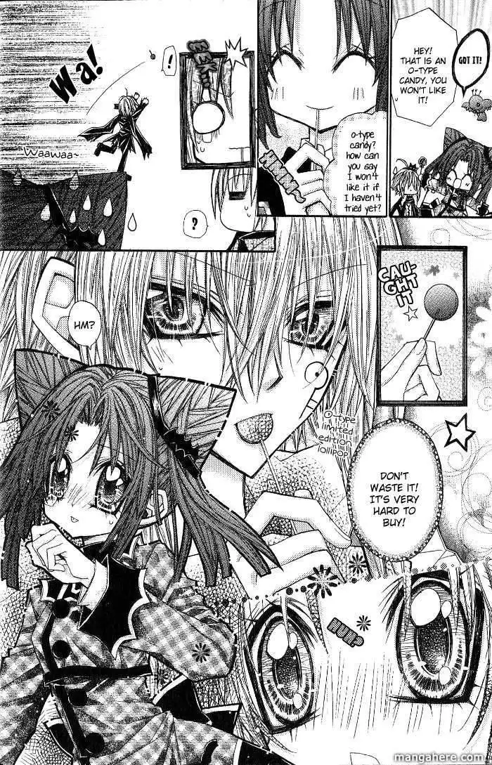 Vampire Master (Os Rabbit Cat) Chapter 4 13